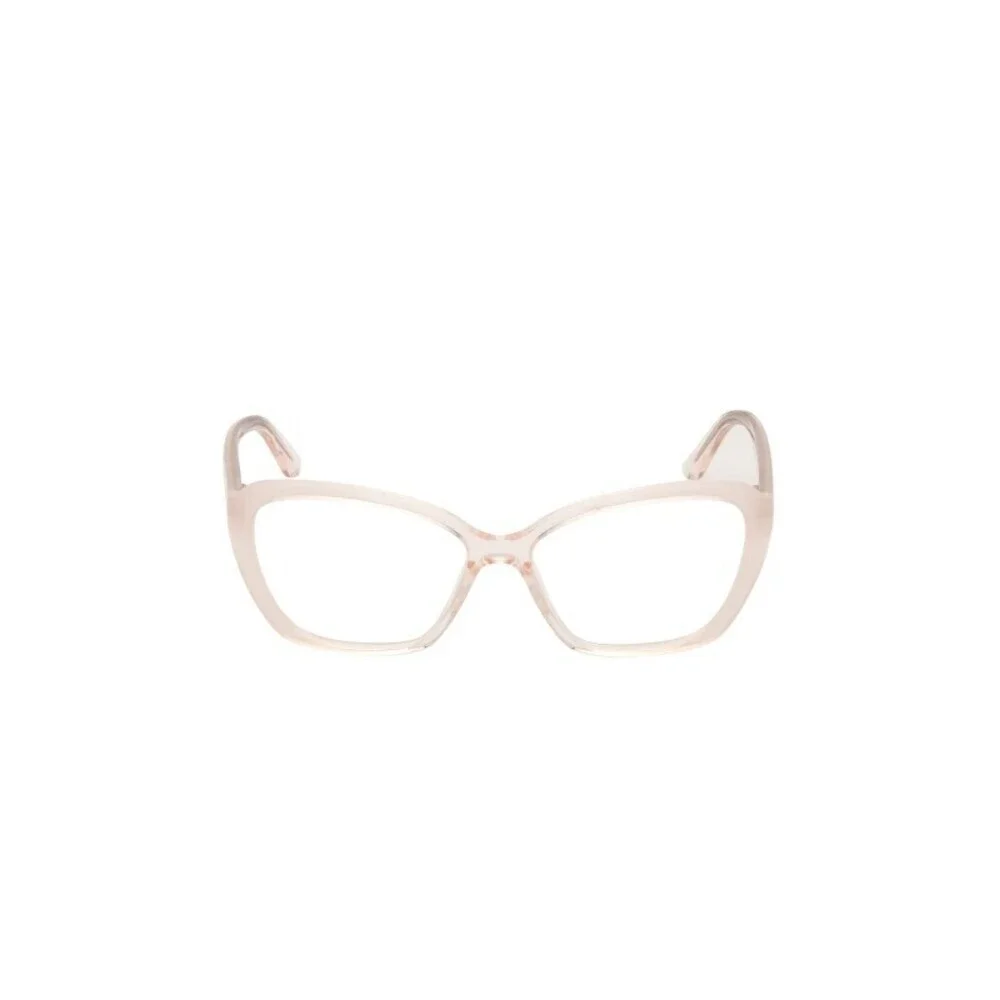 NWT Guess GU50115-52025 Brown 52mm Eyeglasses